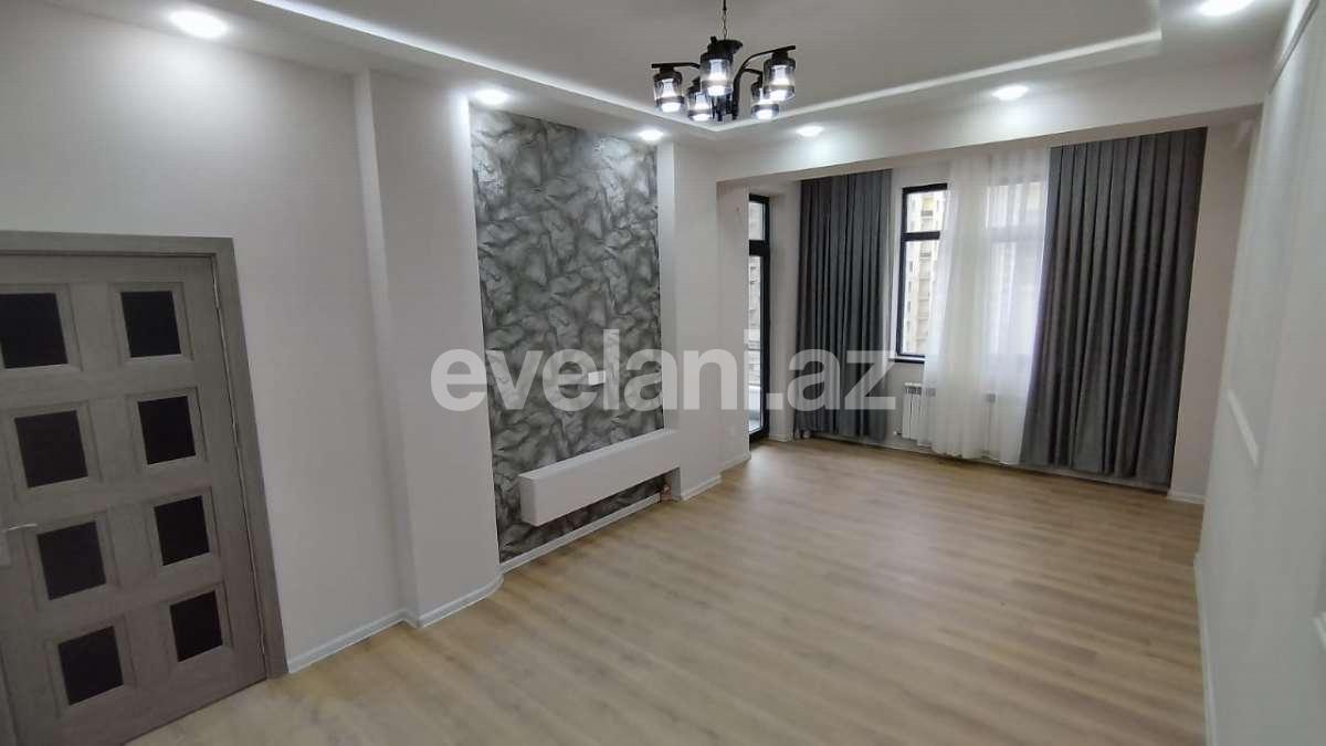 Satılır, yeni tikili, 2 otaqlı, 80 m², Bakı, Nəsimi r, 8 Noyabr m.
