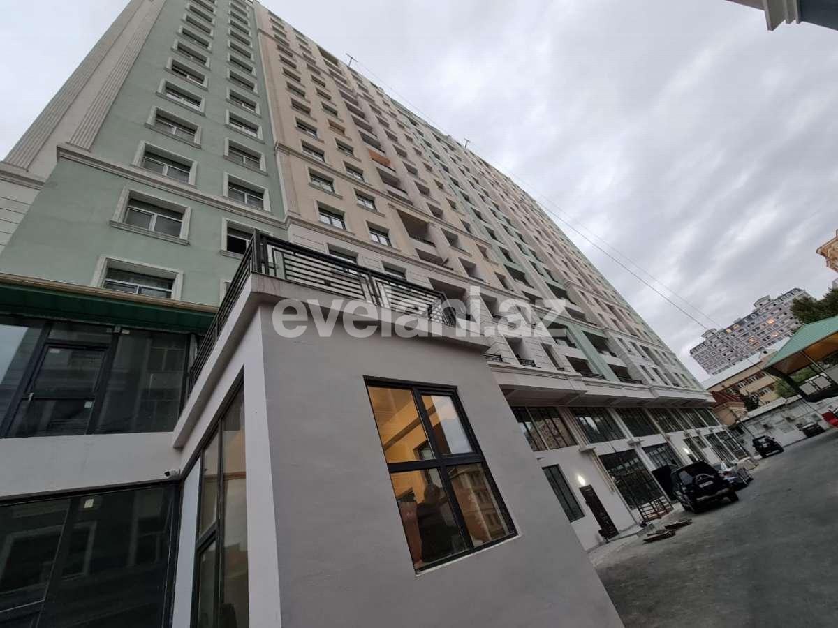 Satılır, yeni tikili, 2 otaqlı, 80 m², Bakı, Nəsimi r, 8 Noyabr m.