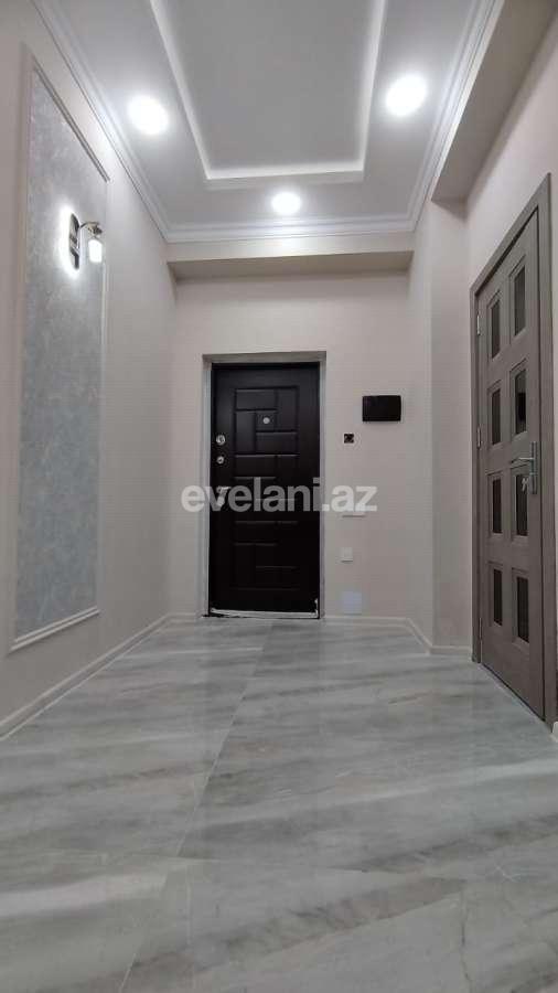 Satılır, yeni tikili, 2 otaqlı, 80 m², Bakı, Nəsimi r, 8 Noyabr m.