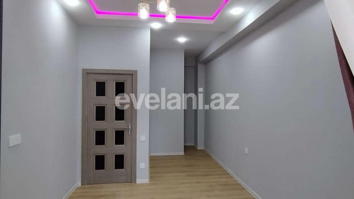 Satılır, yeni tikili, 2 otaqlı, 80 m², Bakı, Nəsimi r, 8 Noyabr m.