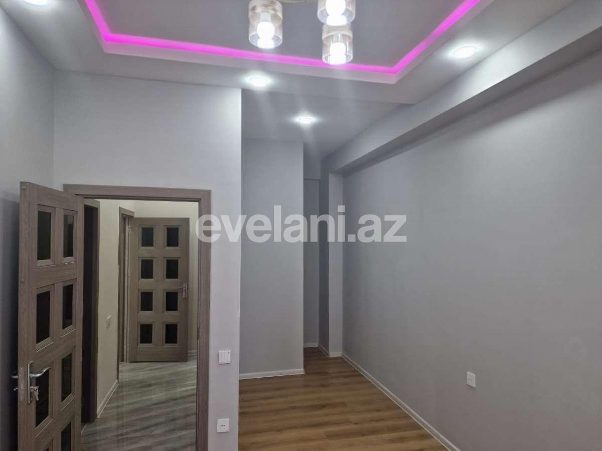 Satılır, yeni tikili, 2 otaqlı, 80 m², Bakı, Nəsimi r, 8 Noyabr m.