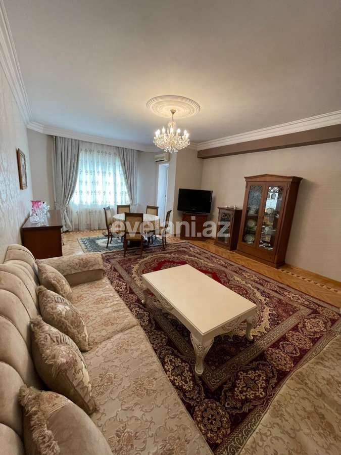 Kirayə verilir, yeni tikili, 3 otaqlı, 150 m², Bakı, Yasamal r, Yasamal q.