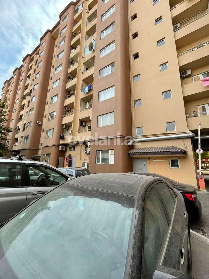 Kirayə verilir, yeni tikili, 3 otaqlı, 150 m², Bakı, Yasamal r, Yasamal q.