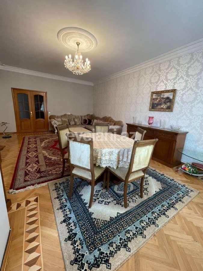 Kirayə verilir, yeni tikili, 3 otaqlı, 150 m², Bakı, Yasamal r, Yasamal q.