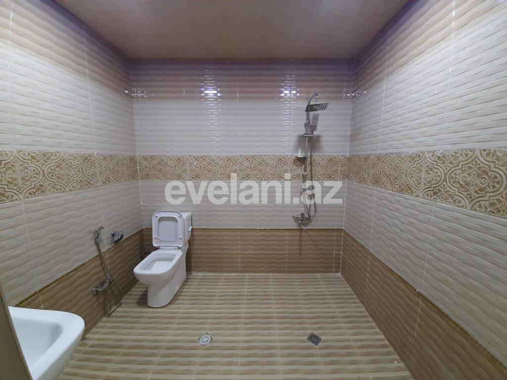 Сдаётся, новостройка, 3-комнаты, 127 m², Баку, Насиминский r.