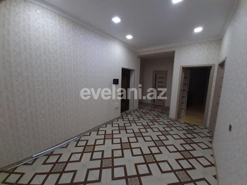 Сдаётся, новостройка, 3-комнаты, 127 m², Баку, Насиминский r.