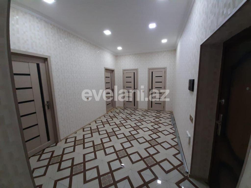 Сдаётся, новостройка, 3-комнаты, 127 m², Баку, Насиминский r.