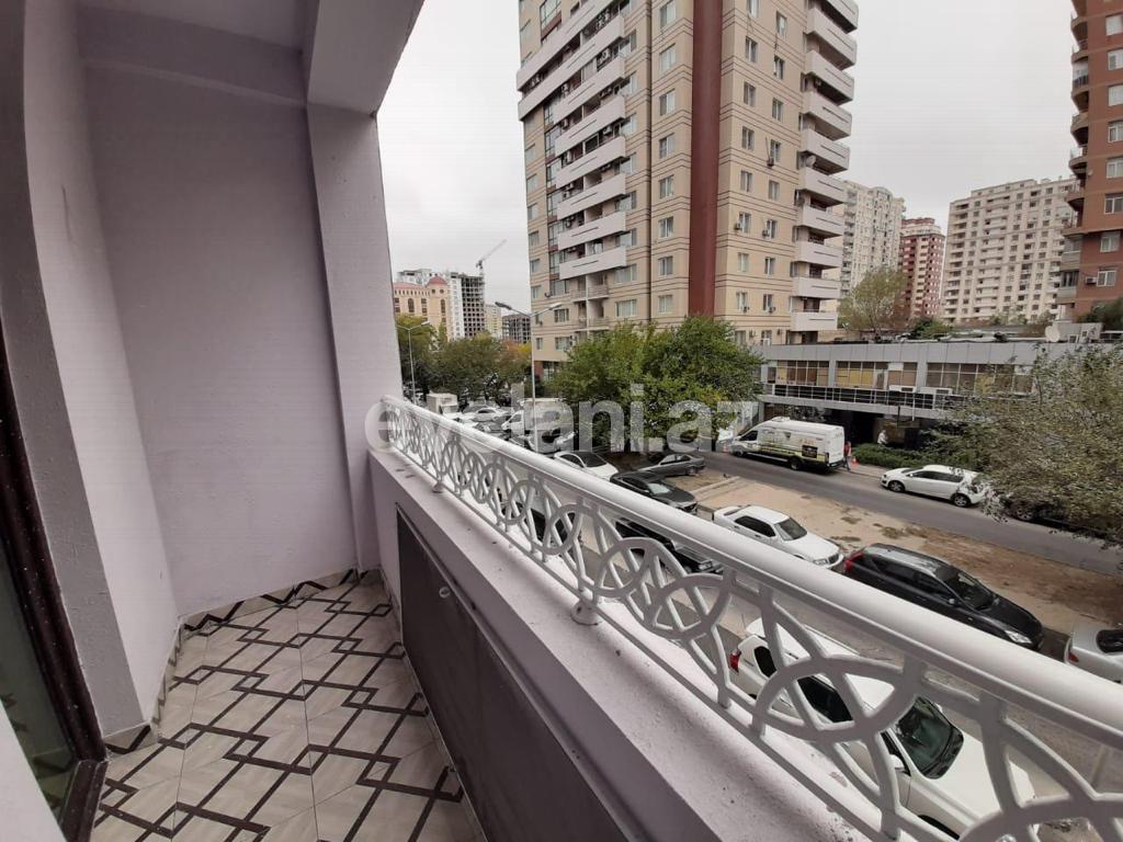 Сдаётся, новостройка, 3-комнаты, 127 m², Баку, Насиминский r.