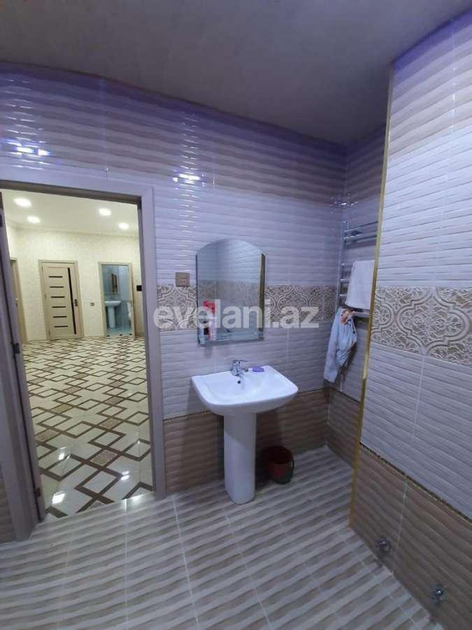 Сдаётся, новостройка, 3-комнаты, 127 m², Баку, Насиминский r.