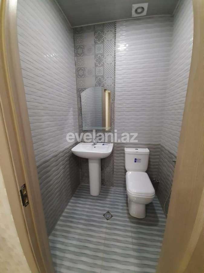 Сдаётся, новостройка, 3-комнаты, 127 m², Баку, Насиминский r.