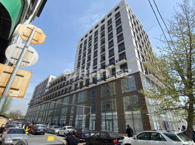 Satılır, yeni tikili, 3 otaqlı, 156.9 m², Bakı, Nəsimi r, 8 Noyabr m.