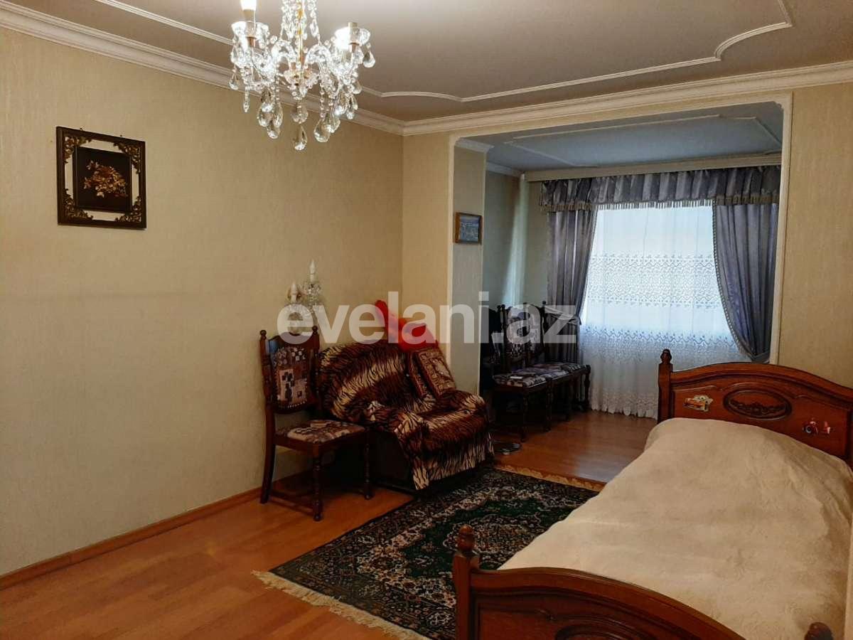 Sale, old building, 3 room, 125 m², Baku, Narimanov r, Ganjlik m.