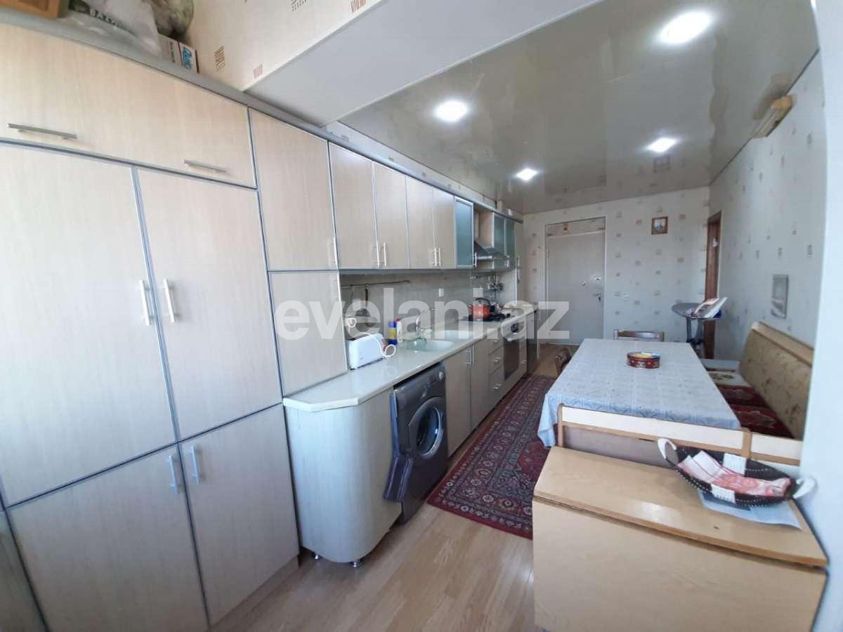 Sale, old building, 3 room, 125 m², Baku, Narimanov r, Ganjlik m.