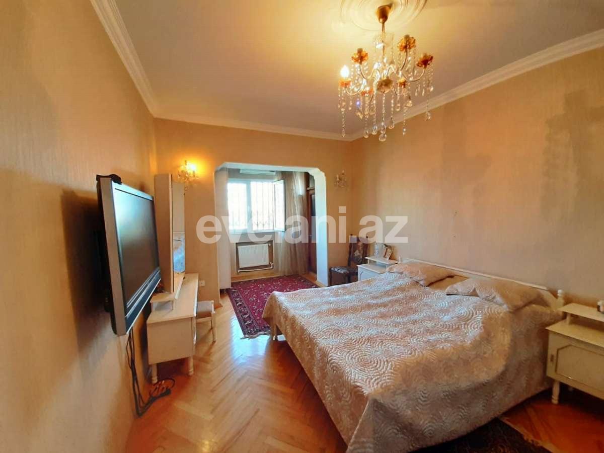 Sale, old building, 3 room, 125 m², Baku, Narimanov r, Ganjlik m.