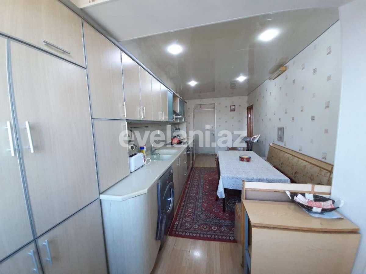 Sale, old building, 3 room, 125 m², Baku, Narimanov r, Ganjlik m.