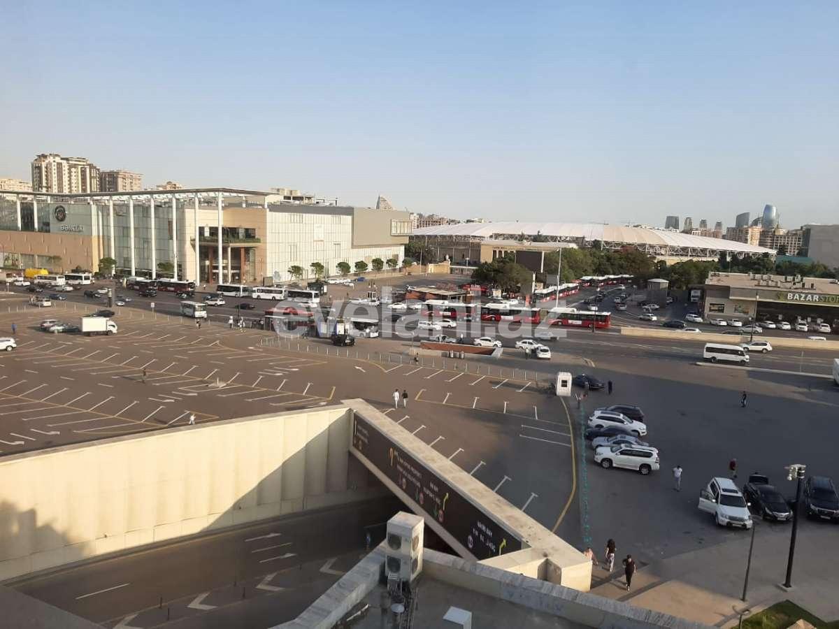 Sale, old building, 3 room, 125 m², Baku, Narimanov r, Ganjlik m.