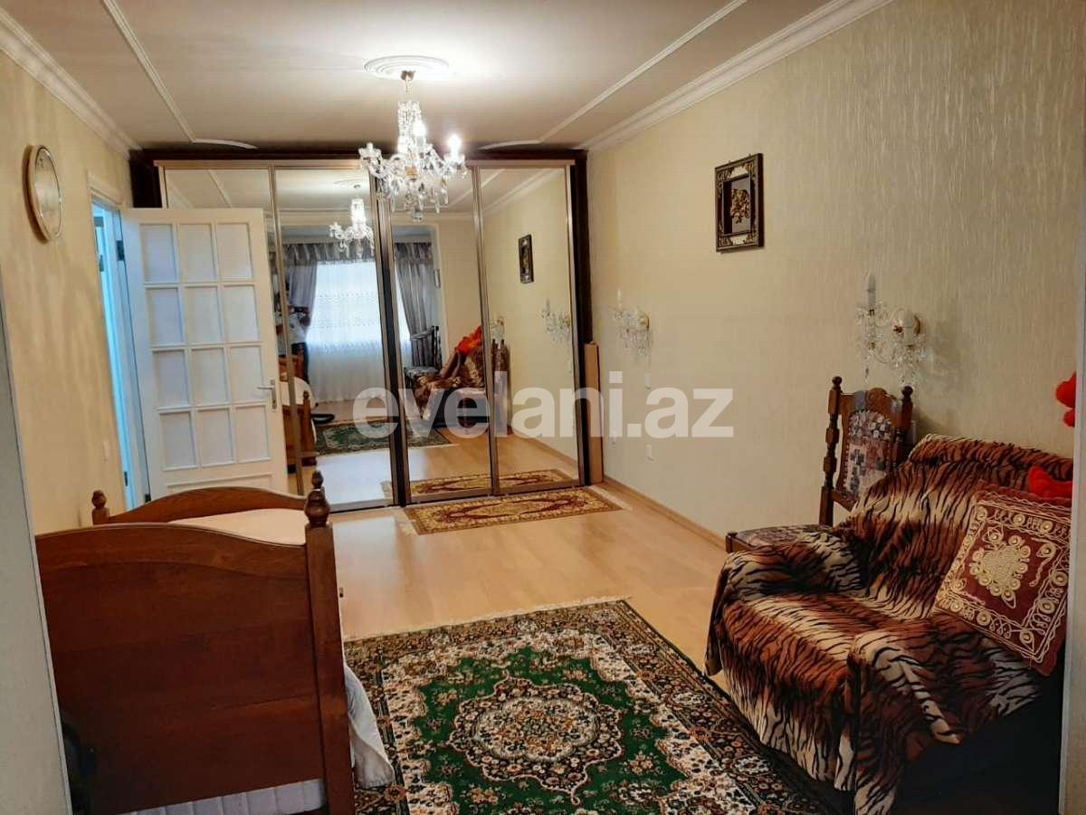 Sale, old building, 3 room, 125 m², Baku, Narimanov r, Ganjlik m.