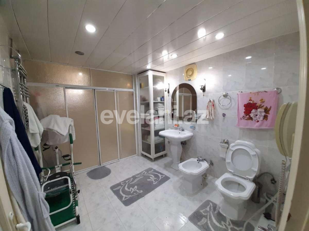 Sale, old building, 3 room, 125 m², Baku, Narimanov r, Ganjlik m.