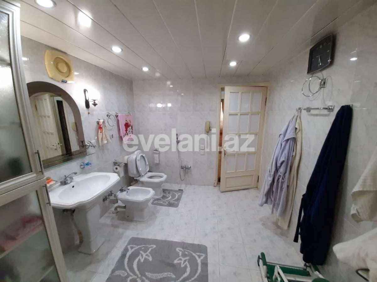 Sale, old building, 3 room, 125 m², Baku, Narimanov r, Ganjlik m.