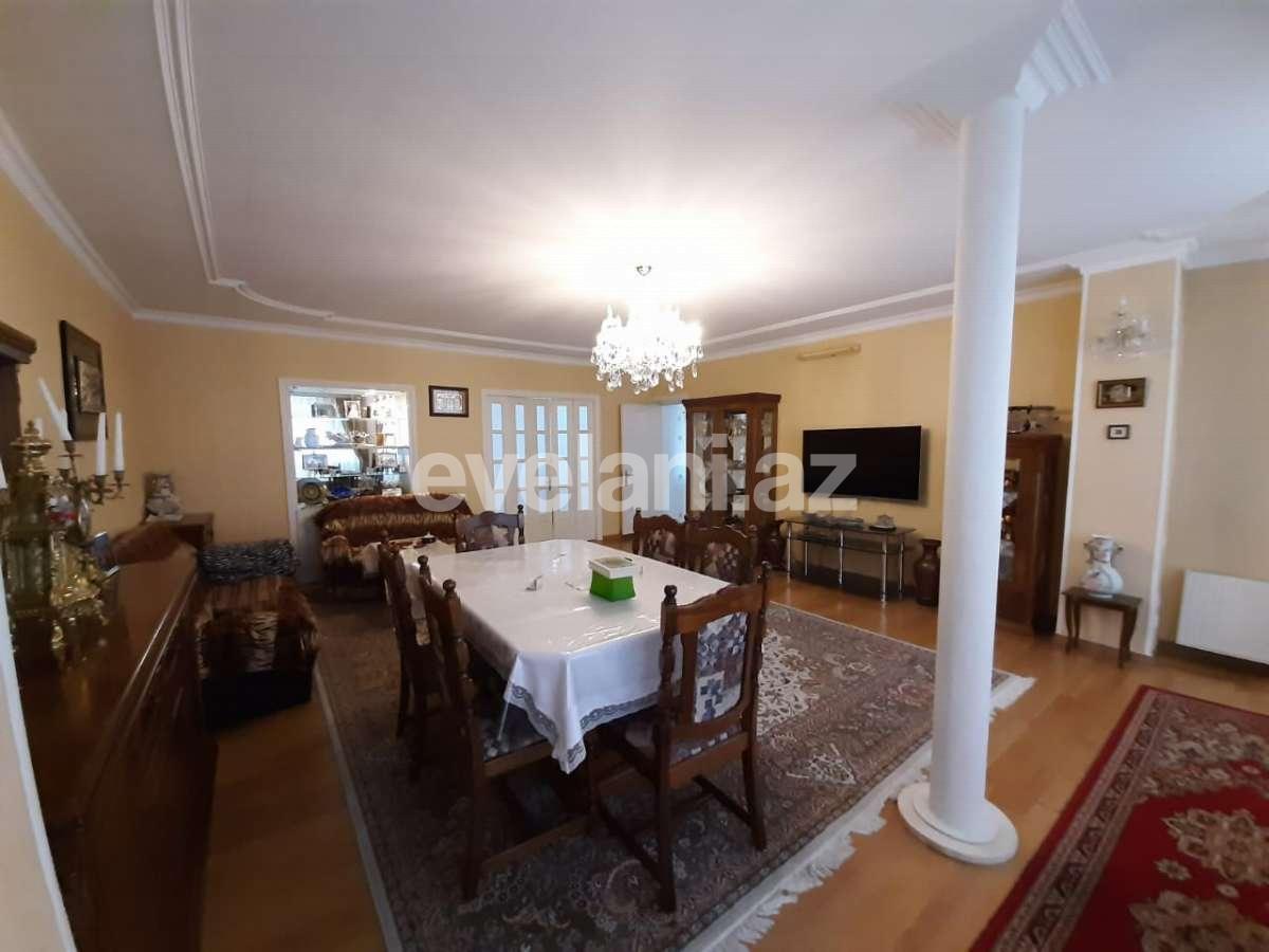 Sale, old building, 3 room, 125 m², Baku, Narimanov r, Ganjlik m.