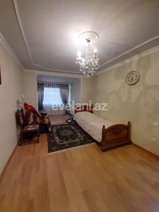 Sale, old building, 3 room, 125 m², Baku, Narimanov r, Ganjlik m.