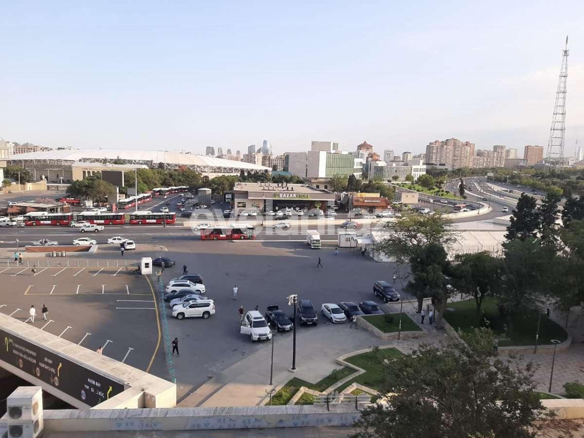 Sale, old building, 3 room, 125 m², Baku, Narimanov r, Ganjlik m.