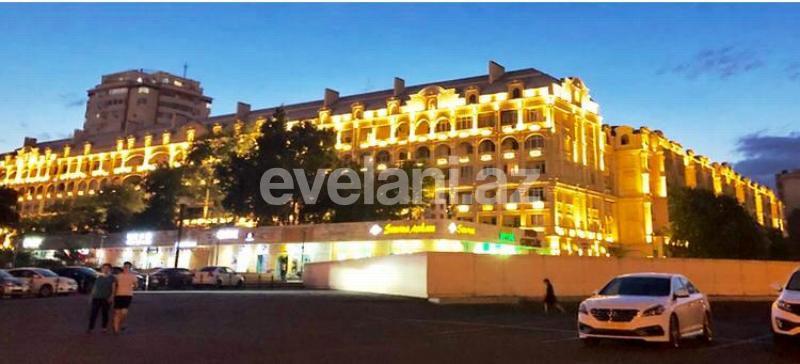 Sale, old building, 3 room, 125 m², Baku, Narimanov r, Ganjlik m.