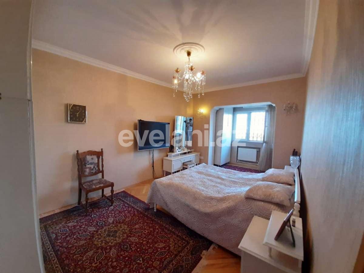 Sale, old building, 3 room, 125 m², Baku, Narimanov r, Ganjlik m.