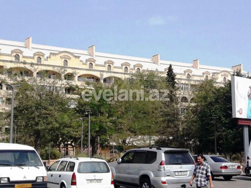 Sale, old building, 3 room, 125 m², Baku, Narimanov r, Ganjlik m.