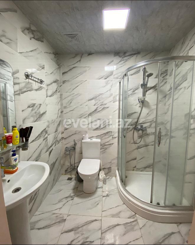 Sale, new building, 2 room, 53 m², Baku, Yasamal r, 20 yanvar m.