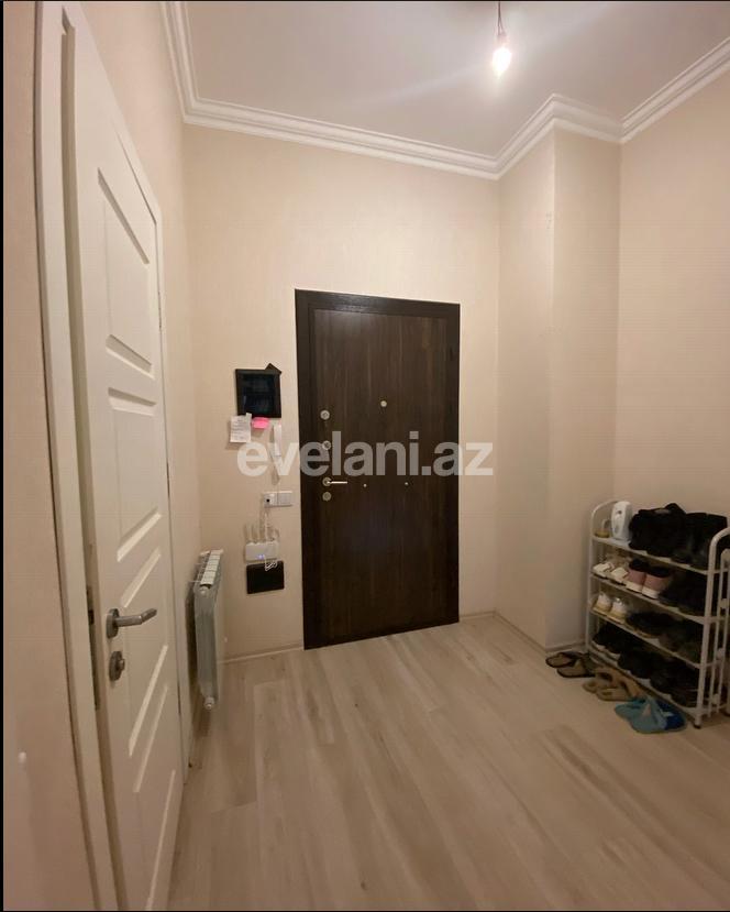 Sale, new building, 2 room, 53 m², Baku, Yasamal r, 20 yanvar m.