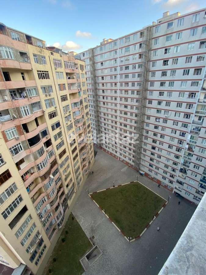 Sale, new building, 2 room, 53 m², Baku, Yasamal r, 20 yanvar m.