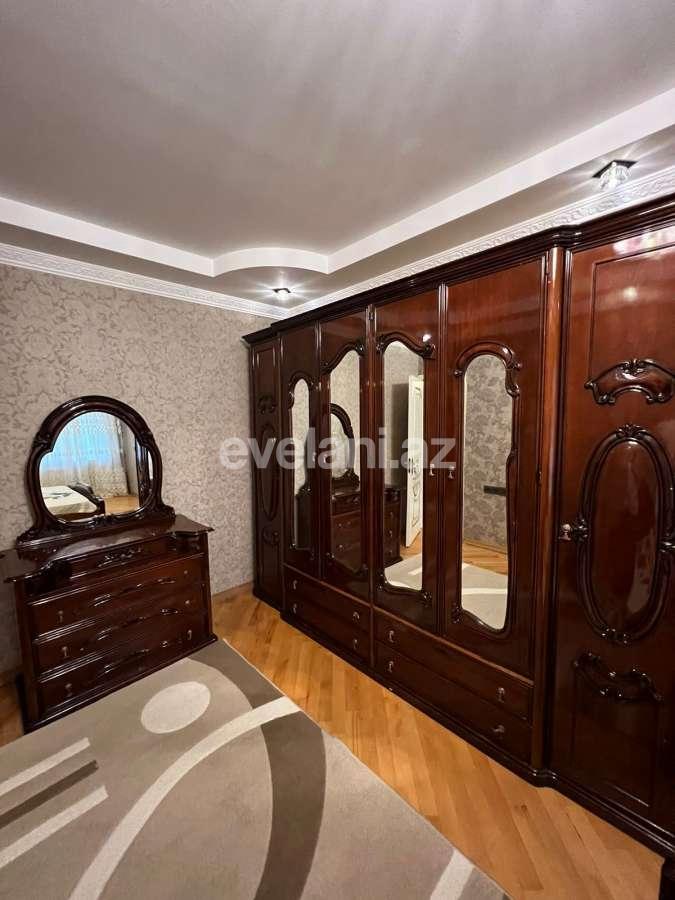 Rent, old building, 3 room, 80 m², Baku, Yasamal r, Yeni Yasamal d, Inshaatchilar m.