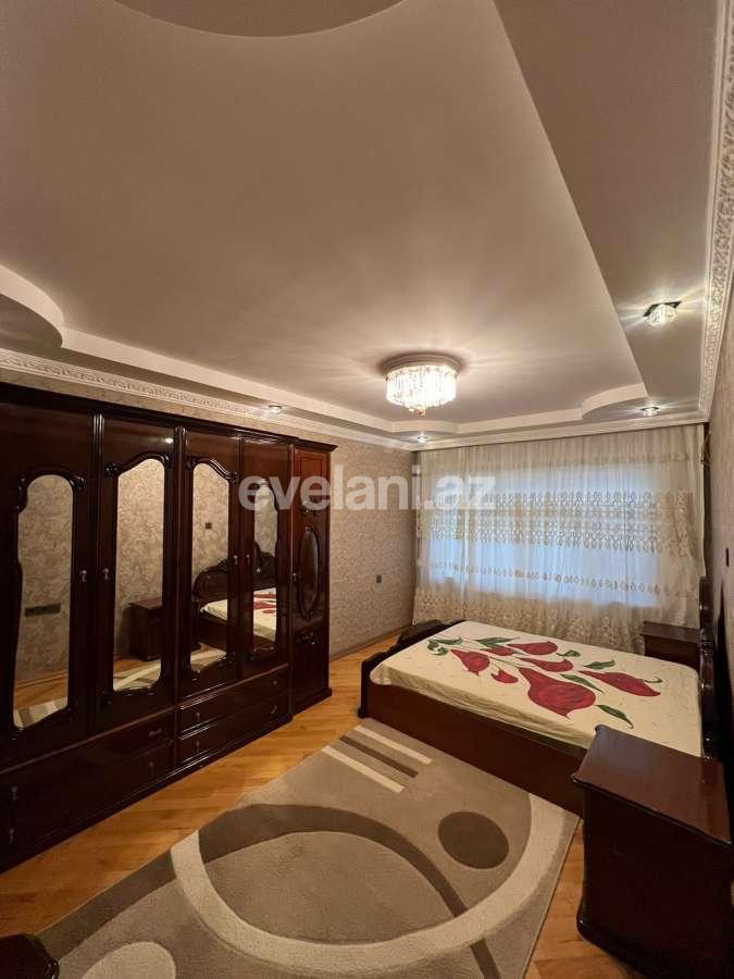 Rent, old building, 3 room, 80 m², Baku, Yasamal r, Yeni Yasamal d, Inshaatchilar m.