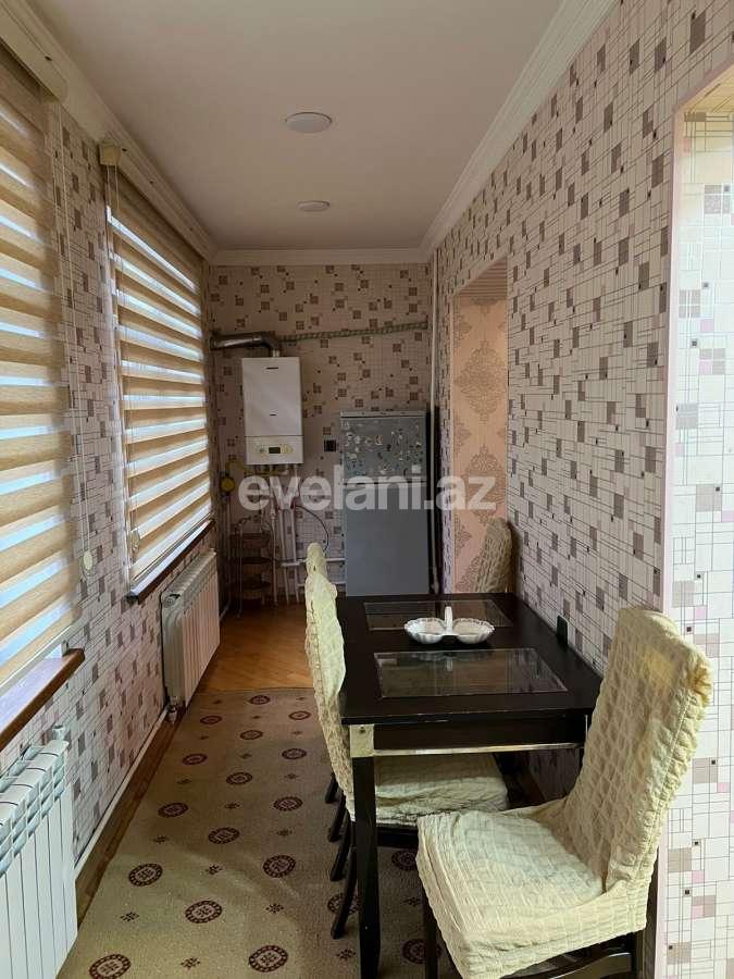Rent, old building, 3 room, 80 m², Baku, Yasamal r, Yeni Yasamal d, Inshaatchilar m.