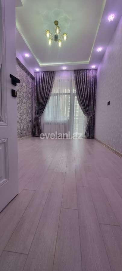 Satılır, yeni tikili, 2 otaqlı, 62.4 m², Bakı, Nərimanov r, Nəriman Nərimanov m.