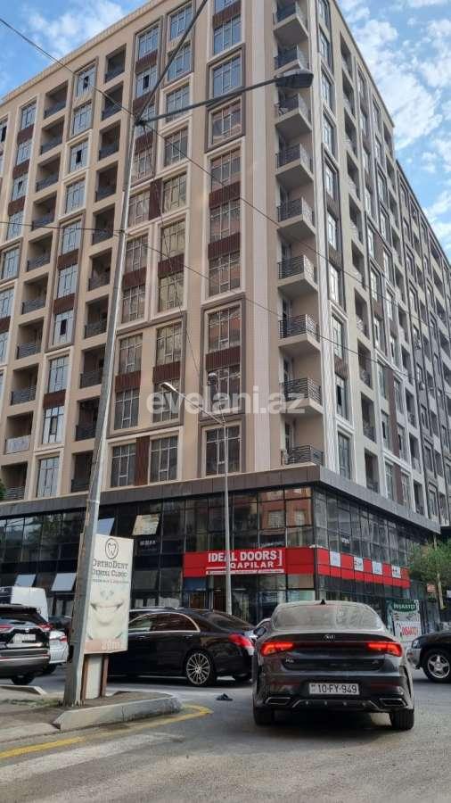 Satılır, yeni tikili, 2 otaqlı, 62.4 m², Bakı, Nərimanov r, Nəriman Nərimanov m.