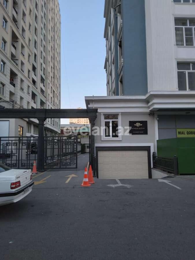 Sale, new building, 2 room, 55 m², Baku, Nasimi r, Ganjlik m.