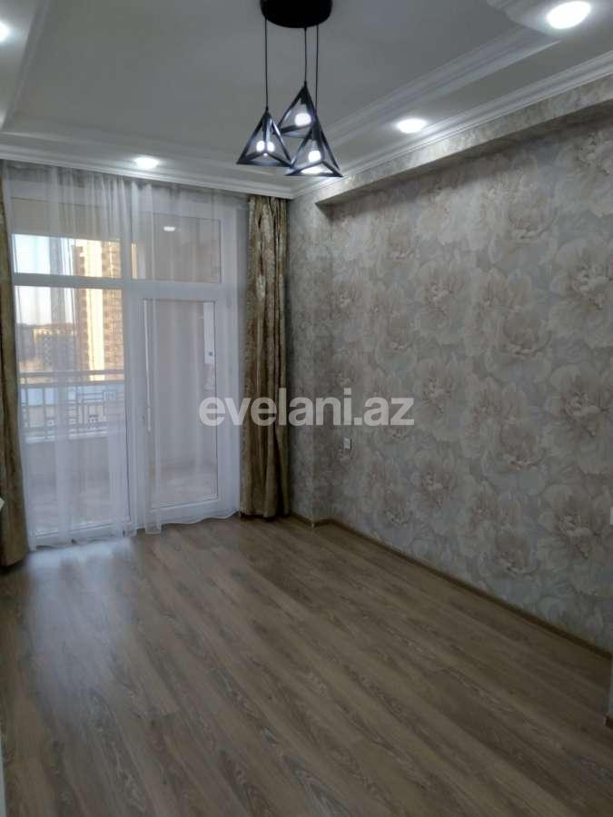 Sale, new building, 2 room, 55 m², Baku, Nasimi r, Ganjlik m.