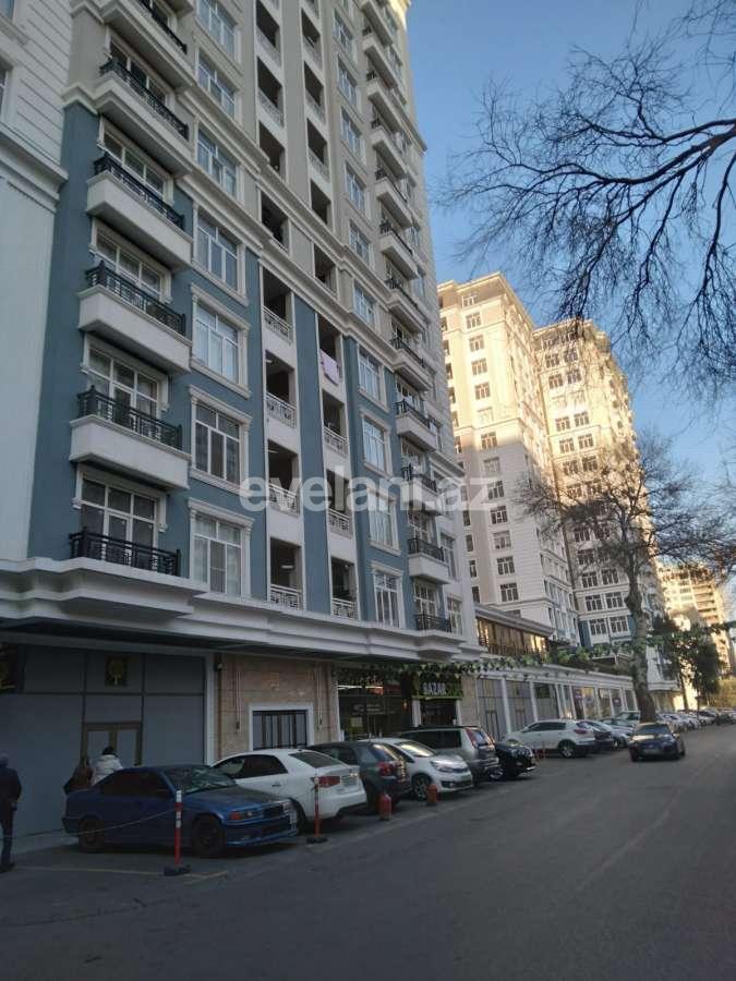 Sale, new building, 2 room, 55 m², Baku, Nasimi r, Ganjlik m.