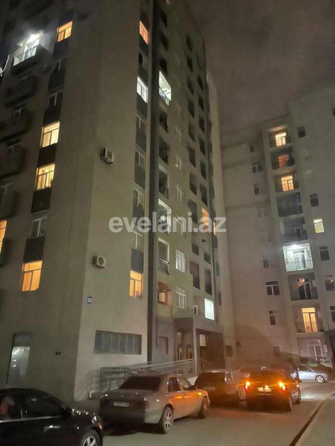 Продаётся, новостройка, 2-комнаты, 60.99 m², Баку, Ясамальский r, Ясамал p.