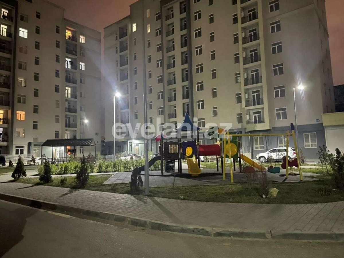 Продаётся, новостройка, 2-комнаты, 60.99 m², Баку, Ясамальский r, Ясамал p.