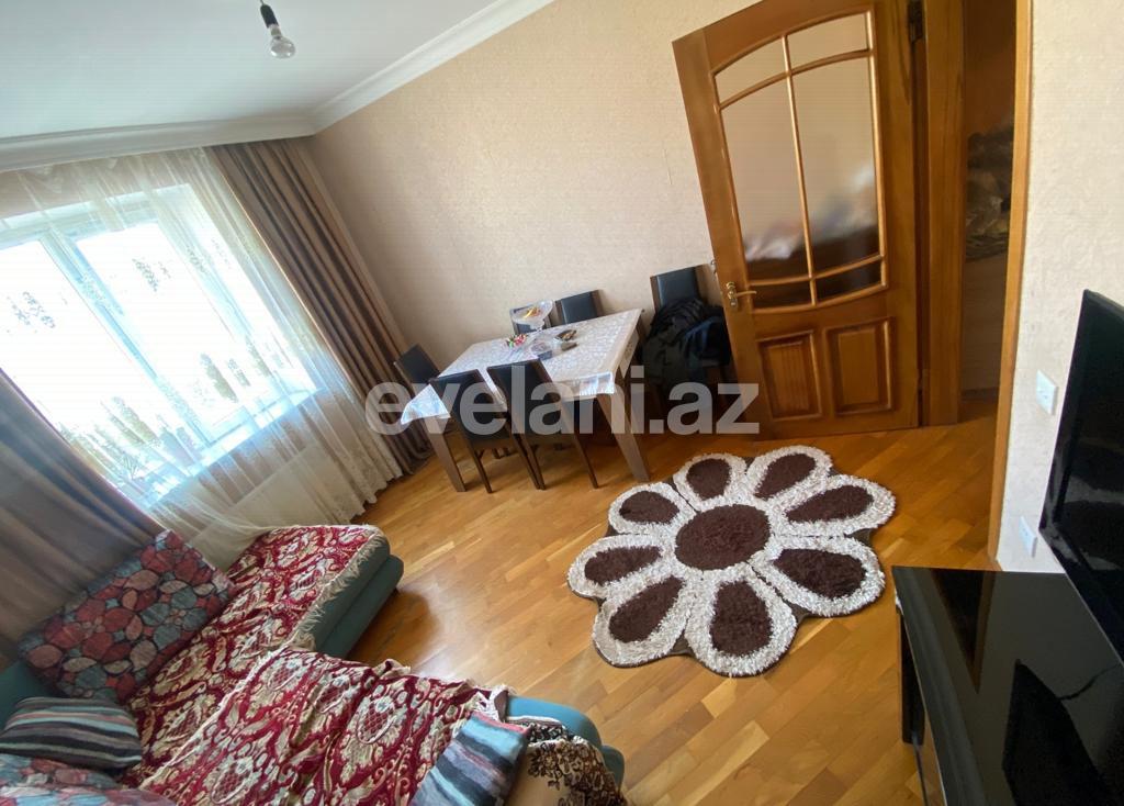 Satılır, köhnə tikili, 3 otaqlı, 70 m², Bakı, Sabunçu r, Bakıxanov q, Neftçilər m.