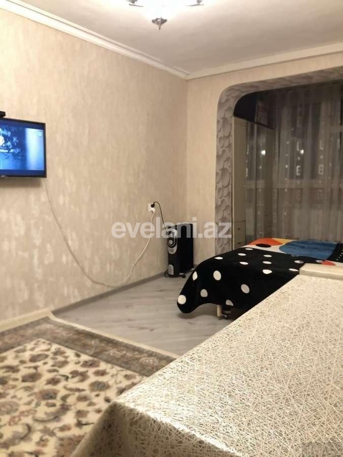 Sale, old building, 1 room, 35 m², Baku, Nizami r, Neftchilar m.