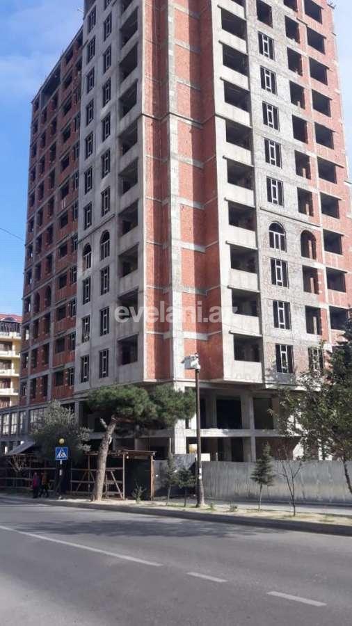 Satılır, yeni tikili, 4 otaqlı, 170 m², Bakı, Nəsimi r, 4-cü mikrorayon q, Memar Əcəmi m.