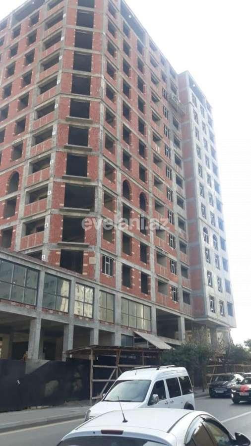 Satılır, yeni tikili, 4 otaqlı, 170 m², Bakı, Nəsimi r, 4-cü mikrorayon q, Memar Əcəmi m.