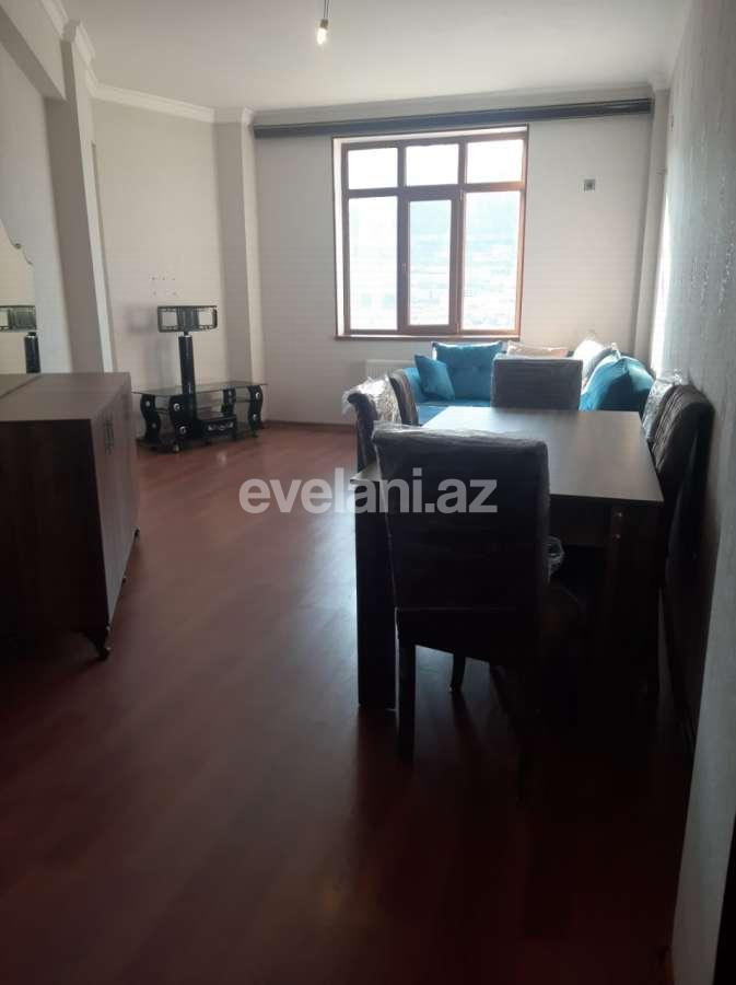 Kirayə verilir, yeni tikili, 2 otaqlı, 75 m², Bakı, Səbail r, Bayıl q, İçəri Şəhər m.