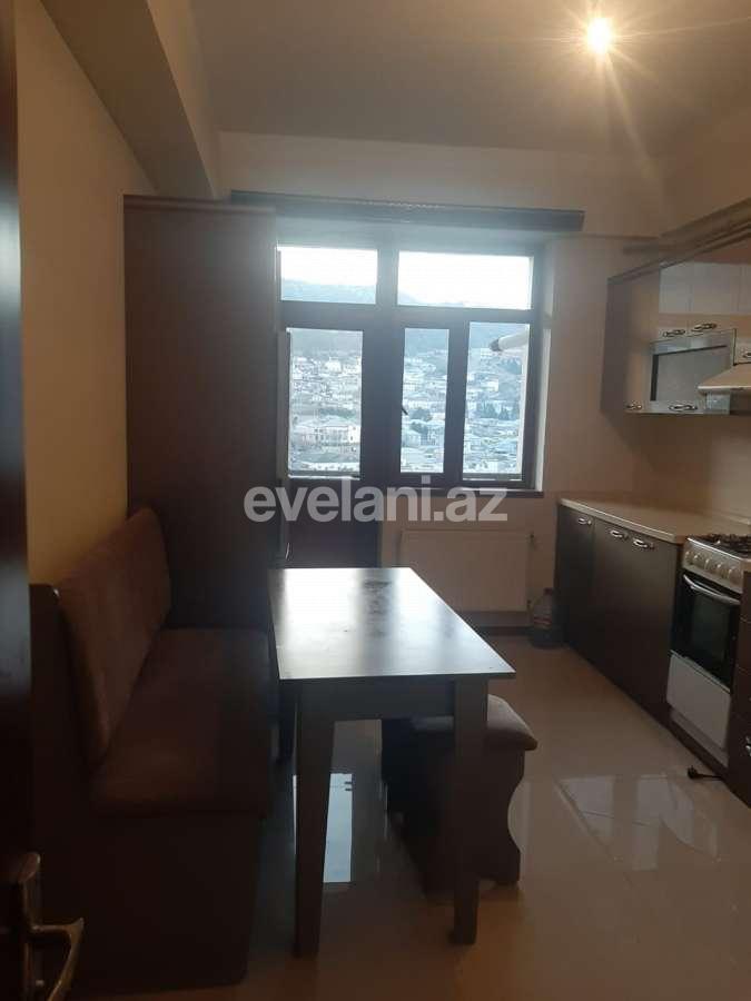 Kirayə verilir, yeni tikili, 2 otaqlı, 75 m², Bakı, Səbail r, Bayıl q, İçəri Şəhər m.