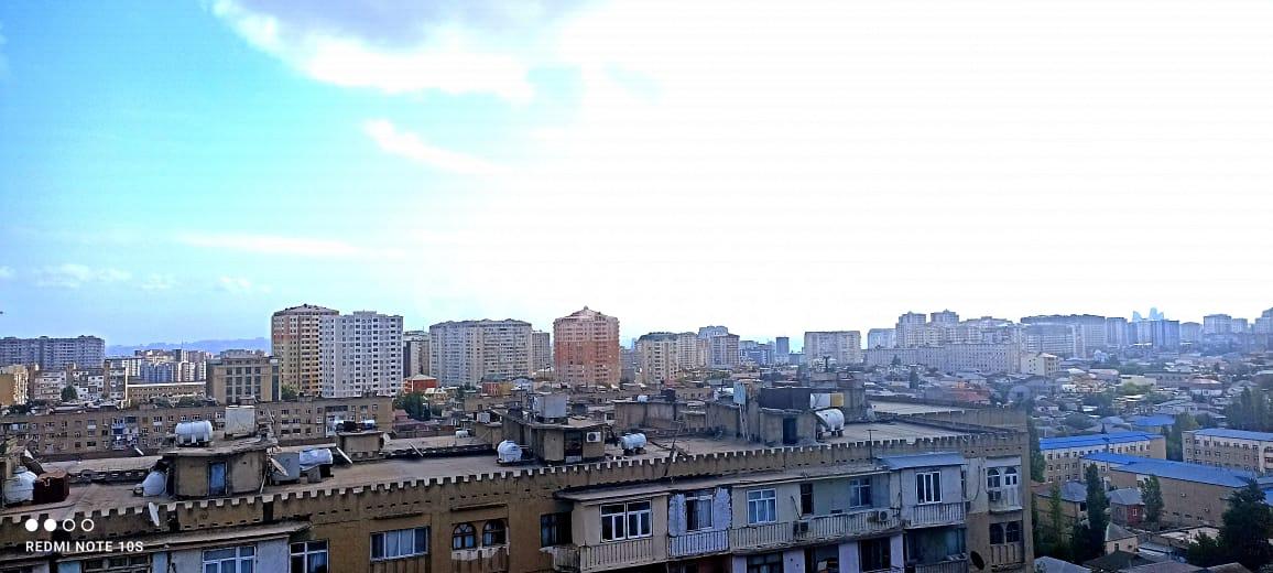Rent, old building, 4 room, 105 m², Baku, Yasamal r, Yeni Yasamal d.
