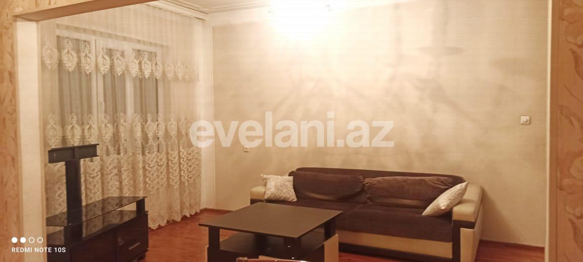 Rent, old building, 4 room, 105 m², Baku, Yasamal r, Yeni Yasamal d.